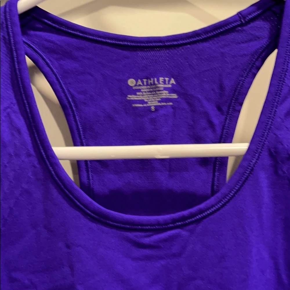 ATHLETA Racerback Tank Top - Picture 4 of 6